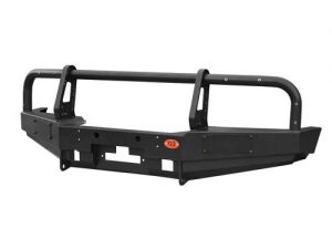 Передний Силовой Бампер OJ Mitsubishi Pajero II 02.130.01