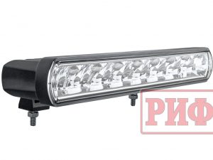 Светодиодная фара водительского света РИФ 414 мм 80W