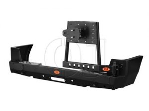 Задний Силовой Бампер OJ УАЗ Патриот, УАЗ Патриот рестайлинг 2014+ 03.104.12