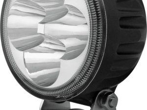 Светодиодная фара дальнего света РИФ 83 мм 12W LED (для пер. бамперов РИФ)