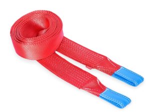 Стропа динамическая рывковая Tplus 12 т/9 м серия "Стандарт". Артикул: Т001630