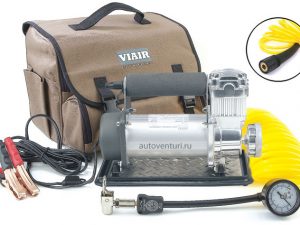 Компрессор автомобильный переносной 12V VIAIR 400P. Артикул: 40043