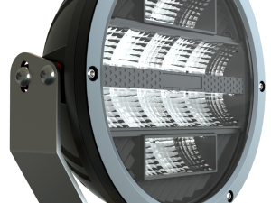 Фара РИФ 126W LED. Артикул:SM-9126-RSS