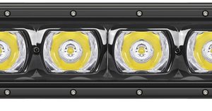 Светодиодная фара дальнего света РИФ 990 мм 126W LED