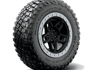 Грязевая Шина BFGoodrich MT KM3 LT 225 75 R16 115/112Q T/A LRE GO