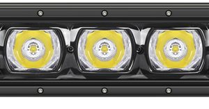 Светодиодная фара дальнего света РИФ 825 мм 105W LED