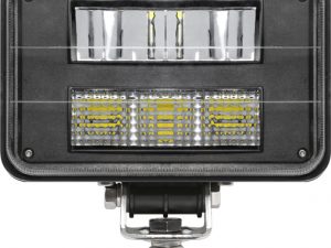 Светодиодная фара комбинированного света РИФ 167х136х81 мм 60W LED