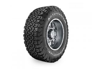 Шина BFGoodrich KO2 285/60 R18 118/115S LT AT RWL