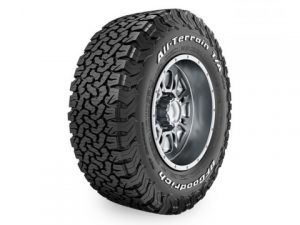Шина BFGoodrich KO2 33x10.5 R15 114R LT AT RWL