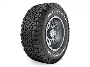 Шина BFGoodrich 31 10.50 R15 LT 109S AT KO2 LRC RWL GO