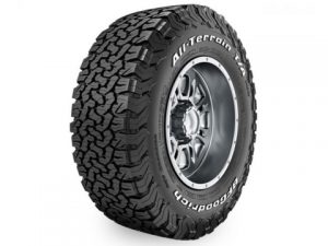 Шина BFGoodrich KO2 235 70 R16 104/101S LT AT RWL