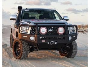 Шноркель для TOYOTA TUNDRA 2014+ 5,7L двиг. 3UR-FE. Артикул: SNTDA