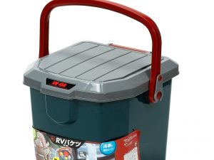 Ящик экспедиционный IRIS RV BOX Bucket 15B, 15 литров. Артикул: Bucket 15B