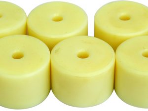 Боди лифт комплект 50 мм Nissan Pathfinder R51 капролон (d=70 мм) с крепежом. Артикул: R51-07050