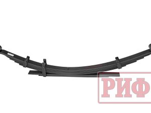Купить Рессора РИФ задняя Toyota Hilux 2005-2014, Sollers ST6, Jac T6-T9 0-100 кг лифт 30 мм. Артикул: RIFVIG-250A