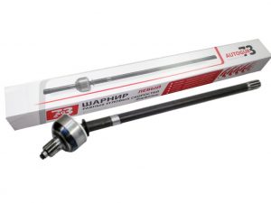 ШРУС левый усиленный (Саратов) УАЗ редукторный мост Бирфильд (длинный 849 мм). Артикул: 469-2304061