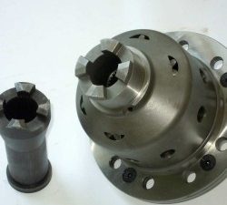 Дифференциал самоблокирующийся с принудительной блокировкой УАЗ передний мост Тимкен. Артикул: DSPF-UAZ-T