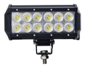 Купить Светодиодная фара водительского света РИФ 167 мм 36W LED. Артикул: SM-931F