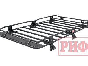 Багажник экспедиционный РИФ 1200x2100 мм УАЗ Патриот. Артикул: RIF060-roof3