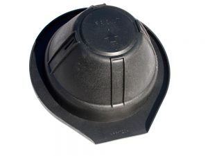 Насадка на шноркель с предочистителем воздуха грибовидная (диаметр 3.5")