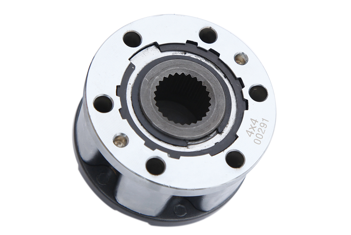 Хаб колесный для KIA Sportage 1993-2006 26 шлицов (с болтами 6 шт.). Артикул: Z120 — изображение 3