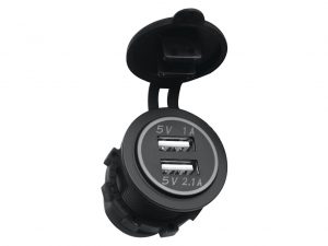 Розетка USB 3,1А. Артикул: RIF22-4-1008000