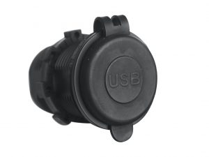 Розетка USB 4,2А. Артикул: RIF22-4-1008100