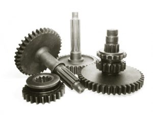 Комплект для изменения передаточного числа в РК УАЗ (4,3 прямозубая). Артикул: U-TC-43-O