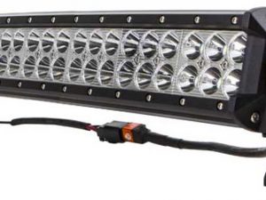 Фара комбинированного света РИФ 788 мм 198W LED (изогнутая). Артикул:SM-21X-198C