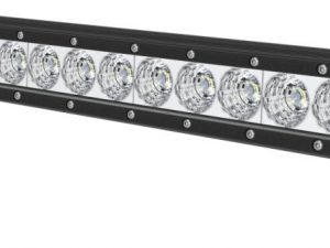 Светодиодная фара дальнего света РИФ 435 мм 45W LED