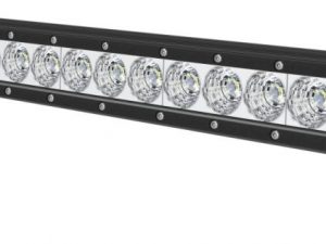Светодиодная фара дальнего света РИФ 508 мм 54W LED