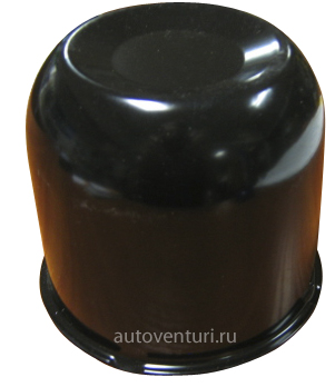 Колпак ступичный (черн.) TOYOTA TOY110B Купить в Минске с доставкой по ...
