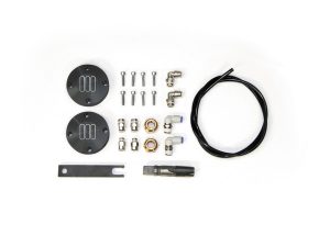 Комплект для подкачки колес редукторного моста УАЗ (2 моста). Артикул: U-AX-P-INFKIT