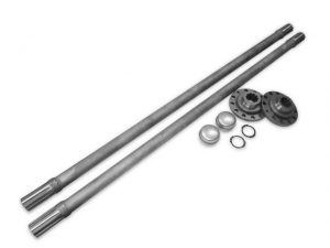 Полуоси усиленные задние УАЗ гражданский мост. Артикул: U-AX-RAS-T