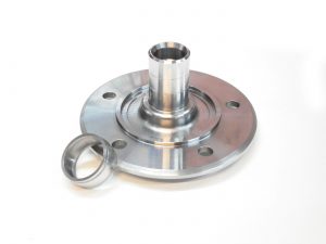 Ступицы усиленные Нива 24 шлица (к-т 2 шт.). Артикул: V-FS-HUB-24