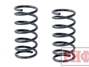 Пружины РИФ задние Mercedes G-class G350 лифт 20 мм +25 кг. Артикул: 27-015A