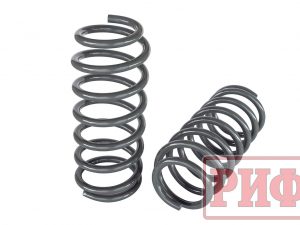 Пружины РИФ задние Toyota Land Cruiser 200 0-100 кг без лифта. Артикул: 200-775A