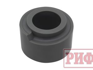 Проставка РИФ под заднюю пружину НИВА, НИВА Шевроле 50 мм полиуретан. Артикул: CS435-50