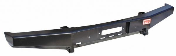 Бампер РИФ силовой передний УАЗ Хантер усиленный без защитной дуги. Артикул: RIF469-10601