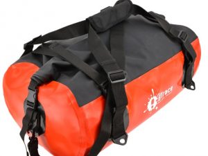 Гермосумка BTrace UniPro 70 л (Красный/черный)