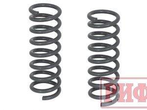 Пружины РИФ задние Nissan Pathfinder R51 лифт 20 мм +50 кг