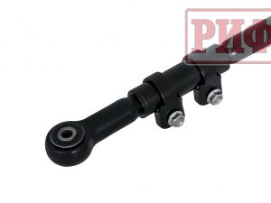 Тяга Панара РИФ регулируемая передняя Jeep Wrangler JK