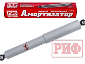 Амортизатор усиленный РИФ задний газовый штатный Нива 21214