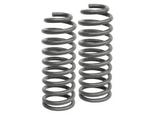 Пружины РИФ задние Toyota LC 70-72 +400 кг лифт 50 мм, 73-78 1990-1999 +300 кг лифт 50 мм. Артикул: 04-015D