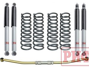 Лифт-комплект РИФ Suzuki Jimny 2018+ лифт 50 мм