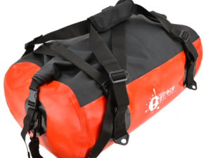 Гермосумка BTrace UniPro 80 л (Красный/черный)