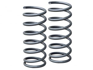 Пружины РИФ передние Grand Vitara 2 JT 2005-2015, Escudo 3 2005-2017 лифт 40 мм, 0-50 кг. Артикул: 09-030B