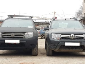 Лифт-комплект РИФ для Renault Duster, Nissan Terrano III 2004+ лифт 20 мм. Артикул: RIF-DUS-B