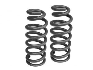 Пружины усиленные РИФ передние Mitsubishi L200 2005-2015/2015+/Pajero Sport II 2009-2015 0-30 кг лифт 30 мм. Артикул: TRT-710A