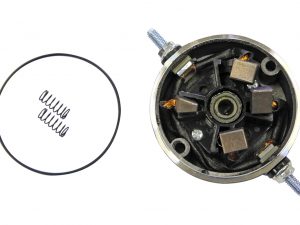Узел щеточный для лебедки Runva EWT3500